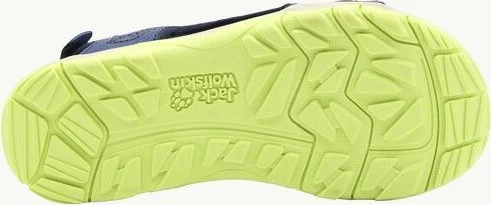 Jack Wolfskin Taraco Beach evening sky (Junior)