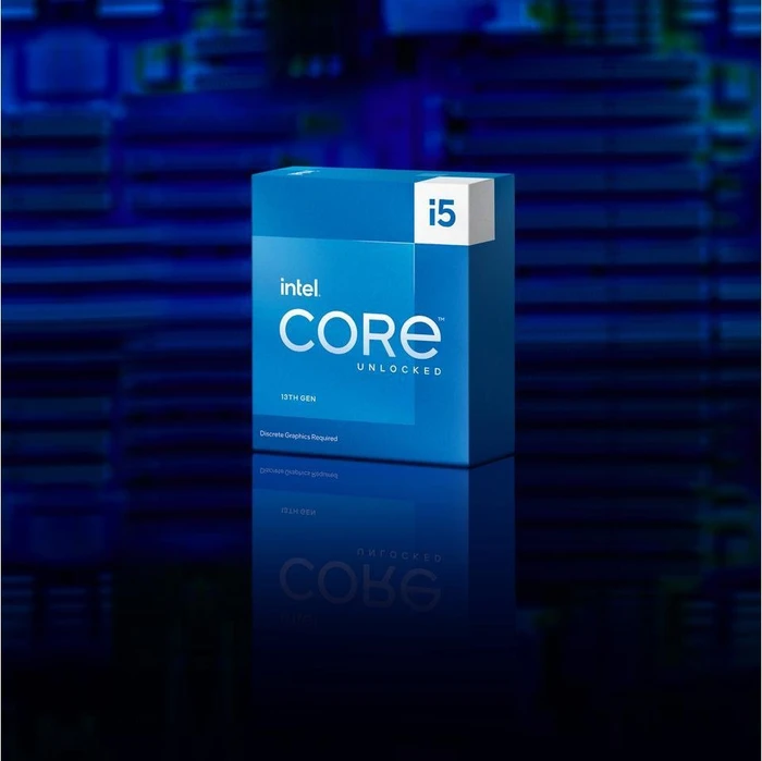 Intel Core i5-13600KF, 6P+8E/20T, 3.50-5.10GHz, boxed ohne Kühler