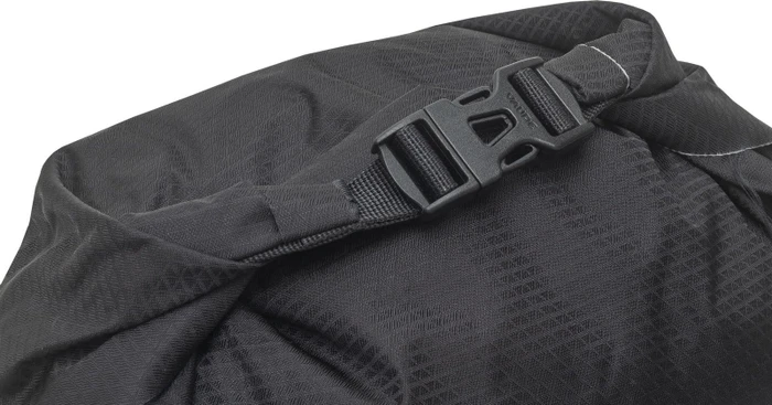 Vaude Aqua Front Light Duo Gepäcktasche black uni