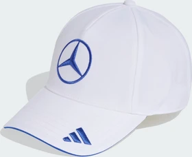 adidas Mercedes AMG Petronas Formula One Team Kimi Antonelli Kappe weiß