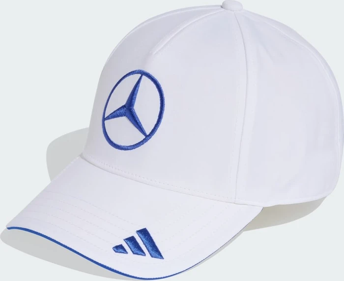 adidas Mercedes AMG Petronas Formula One Team Kimi Antonelli Kappe weiß