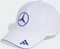 adidas Mercedes AMG Petronas Formula One Team Kimi Antonelli Kappe weiß Vorschaubild