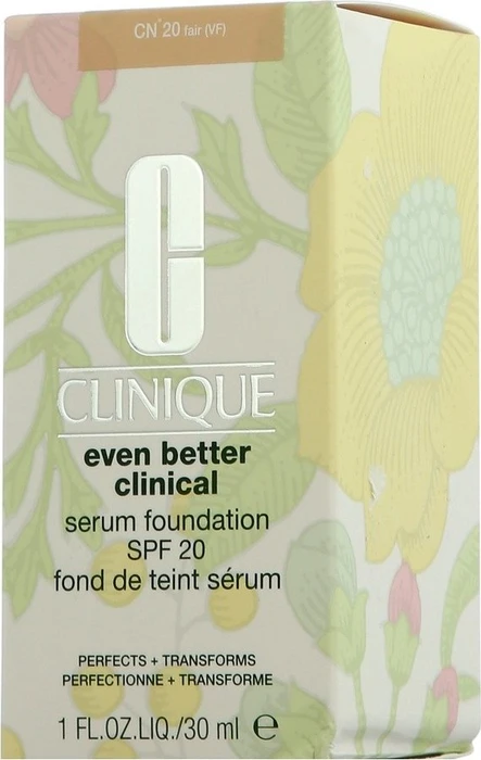 Clinique Even Better Clinical Serum Foundation CN20 fair LSF20, 30ml
