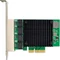 Digitus 2.5G LAN-Adapter, 4x RJ-45, PCIe 2.1 x4 Vorschaubild