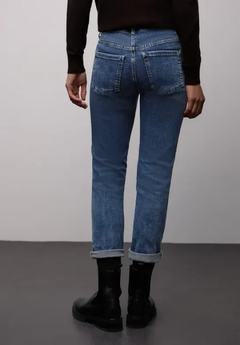 Street One Loose Fit Jeans light blue/authentic washed (Damen)