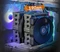 Cougar Duoface Pro RGB White, weiß, Glasfenster Vorschaubild