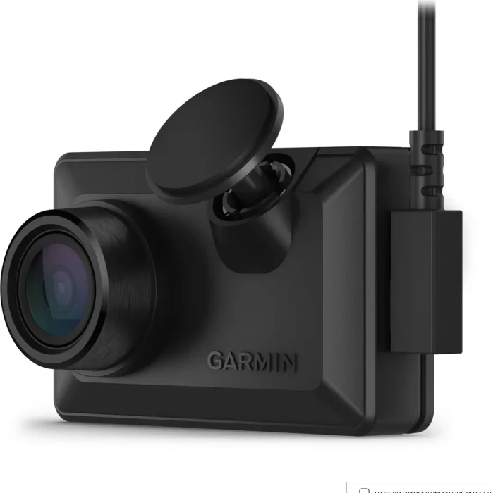 Garmin Dash Cam X110