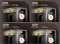 Antec Flux Pro Noctua Edition, schwarz/braun, Glasfenster Vorschaubild