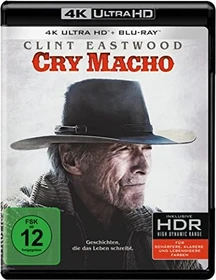Cry Macho (4K Ultra HD)