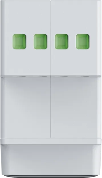 Zendure Smart Meter 3CT, 3-phasig, 120A, Stromzähler