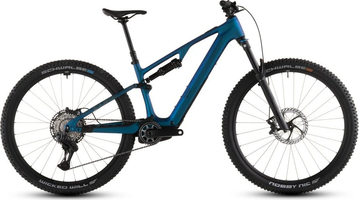 Cube AMS Hybrid ONE44 C:68X SLX 400X nebula'n'black Modell 2026