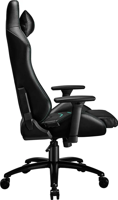 Tesoro Alphaeon S3 Gamingstuhl, schwarz/blau