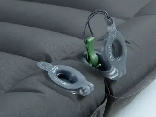 Exped Dura 8R MW Isomatte charcoal