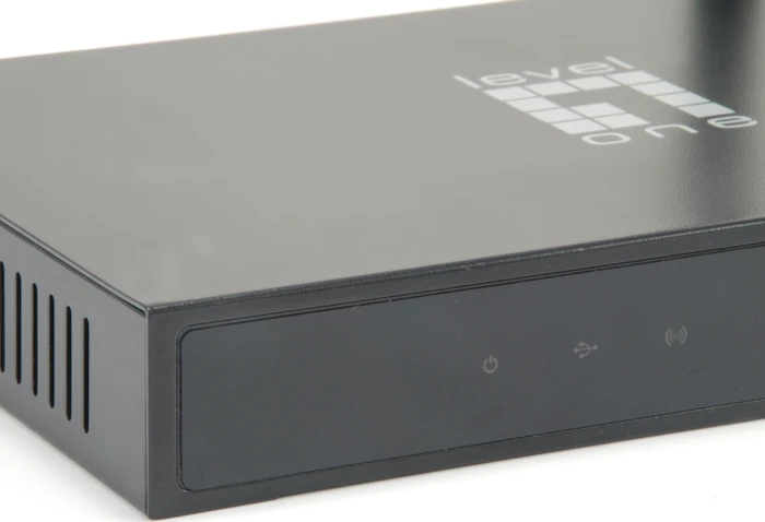 LevelOne WAP-6117, Controller-based