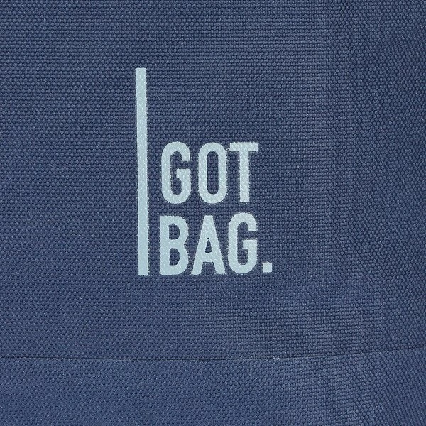 GOT BAG Rolltop ocean