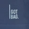 GOT BAG Rolltop ocean Vorschaubild