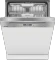 Miele G 7137 SCi XXL AD 125 Edition Großraum-Geschirrspüler edelstahl Vorschaubild