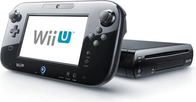 Nintendo Wii U Premium Pack - 32GB Mario Kart 8 Bundle schwarz