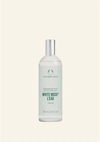 The Body Shop White Musk Fragrance Body Mist, 100ml