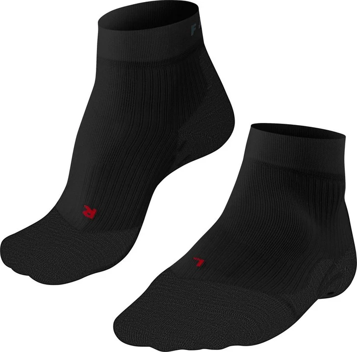 Falke TE4 Short Tennissocken schwarz (Damen)