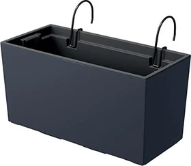Prosperplast Kasten Urbi Case W 39.5x18.5cm anthrazit