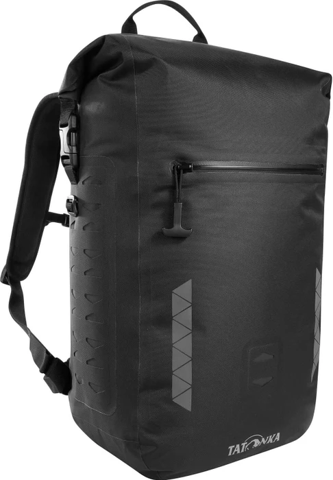 Tatonka Commuter Rolltop 25 WP schwarz