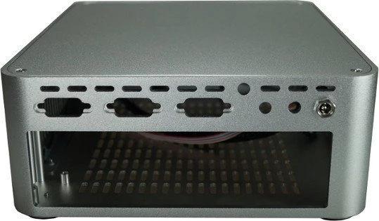 Nanum SE-W80, silber, Mini-ITX