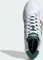 adidas Grand Court 2.0 cloud white/silver green/collegiate green Vorschaubild