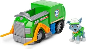 Spin Master Paw Patrol - Rocky Recycling-Truck