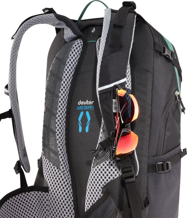 Deuter Trans Alpine 24 schwarz