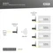 Digitus Empfängereinheit für Wireless HDMI Extender Set, Extender Set Vorschaubild