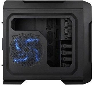 Thermaltake Chaser A71, Acrylfenster