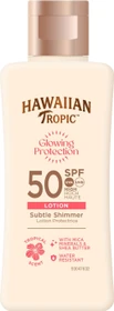 Hawaiian Tropic Glowing Protection Lotion LSF50, 75ml