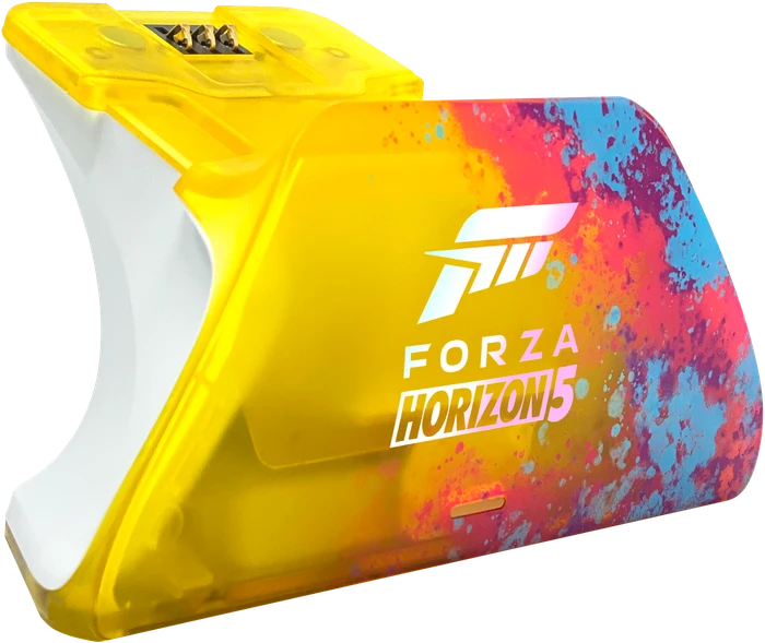 Razer Universal Schnell Ladestation Forza Horizon 5 Limited Edition gelb (Xbox SX)