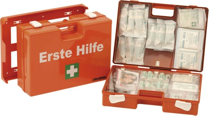 Leina-Werke Erste Hilfe-Koffer - SAN