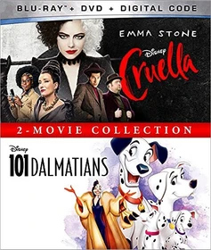 Cruella (Blu-ray)
