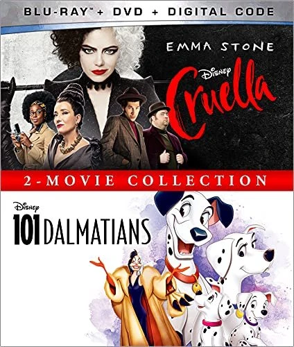 Cruella (Blu-ray)