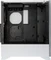 Zalman S5, weiß, Glasfenster Vorschaubild