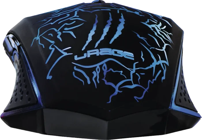 Hama uRage Illuminated2 Gaming Mouse, USB
