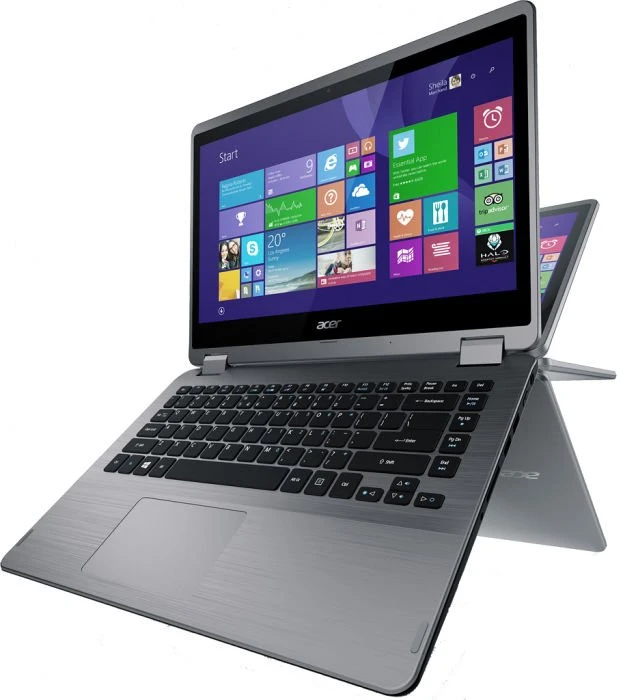 Acer Aspire R3-471TG-54CM, Core i5-5200U, 8GB RAM, 500GB HDD, GeForce 820M, DE