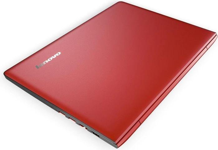 Lenovo IdeaPad 500S-14ISK, rot, Core i5-6200U, 4GB RAM, 500GB HDD, DE