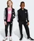adidas Essentials Trainingsanzug schwarz/weiß (Junior) Vorschaubild