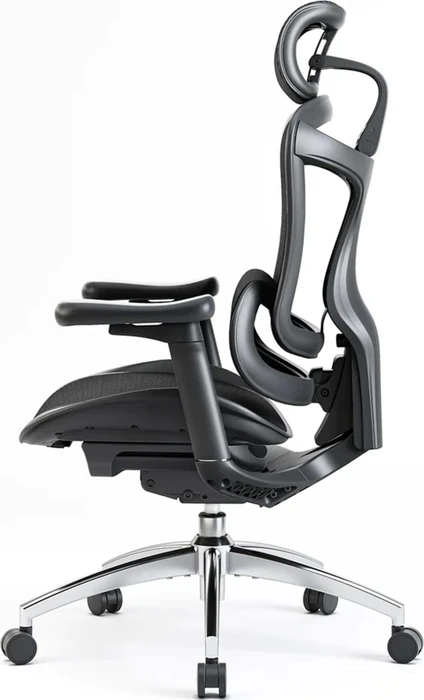 Sihoo Doro C300 Ergonomischer Bürostuhl, schwarz