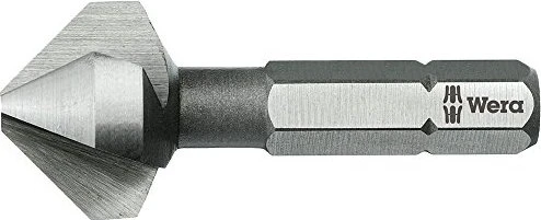 Wera 846 3-schneidig Kegelsenker, 6.3x11x31mm, 1 Stück
