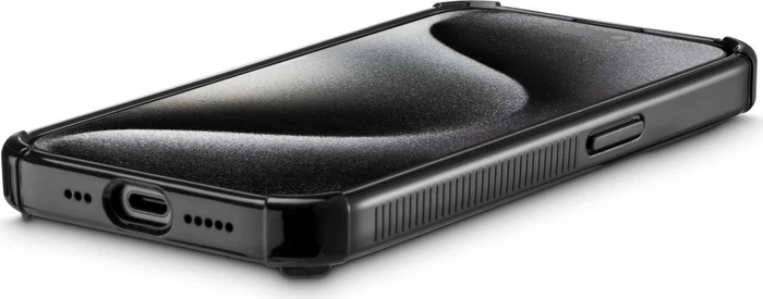 Hama Handyhülle Extreme Protect für Apple iPhone 16e schwarz