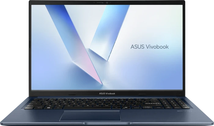 ASUS VivoBook 15 M1502XA-BQ012, Quiet Blue, Ryzen 7 7840HS, 8GB RAM, 512GB SSD, DE