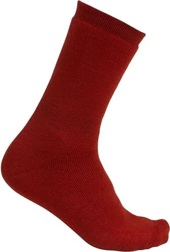 Woolpower Socks 400 Socken autumn red