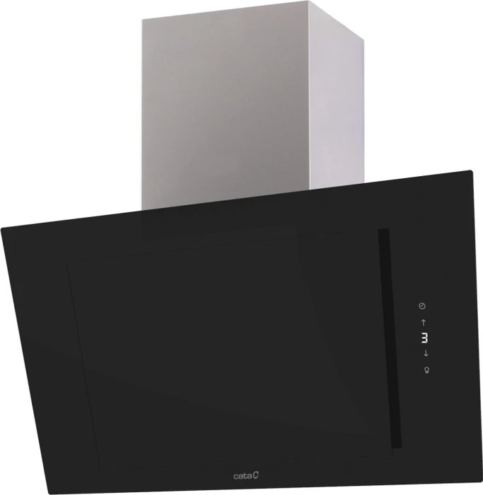 Cata Thalassa 1200 XGBK Wand-Dunstabzugshaube schwarz