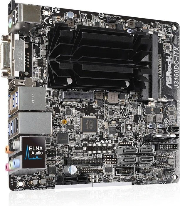 ASRock J3160DC-ITX