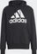 adidas Essentials French Terry Big Logo Hoodie schwarz (Herren) Vorschaubild